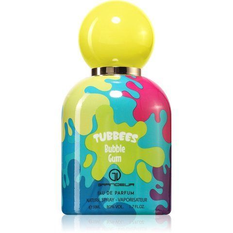 Tubbees Bubble Gum &mdash; унісекс парфумована вода з квітково-фруктовим, жуйковим шлейфом, 10 мл 10276 фото
