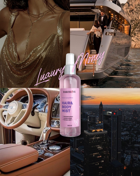 Міст для тіла Luxury Money DailyLove DL49 фото