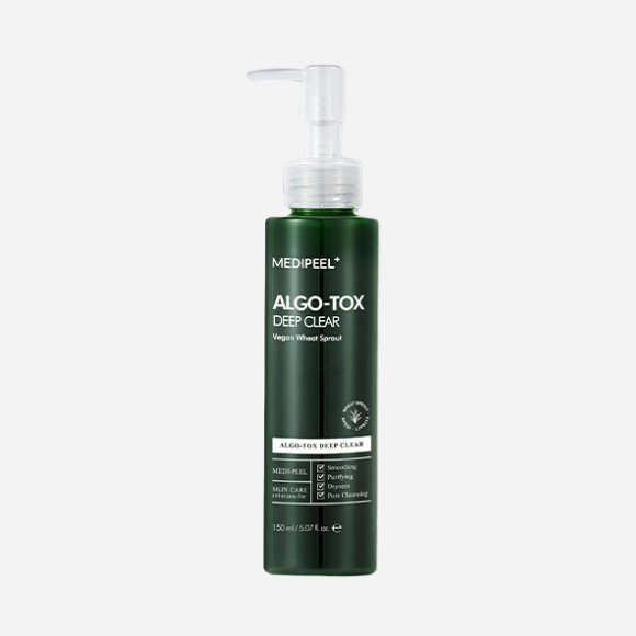 Гель для глибокого очищення шкіри з ефектом детоксу Medipeel Algo-Tox Deep Clear 150 ml 3200 фото