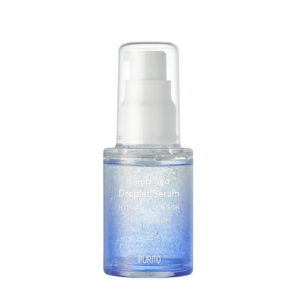 Зволожуюча сироватка PURITO Deep Sea Droplet Serum 30 ml 1674 фото