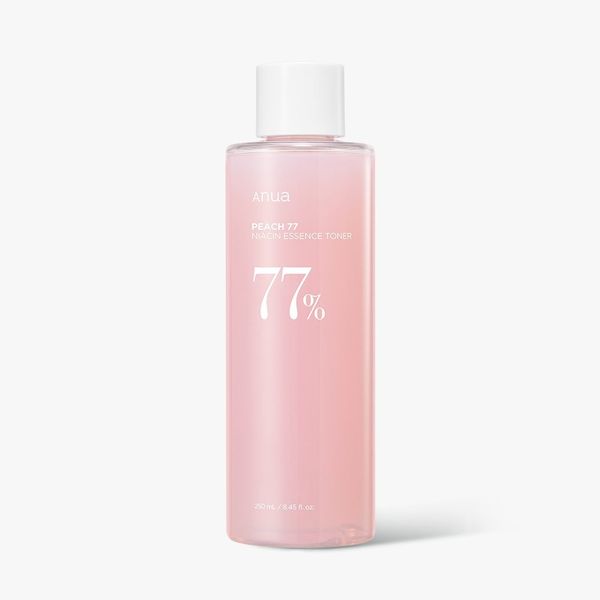 Зволожуючий тонер з екстрактом персика Anua Peach 77 Niacin Essence Toner 250ml 3150 фото