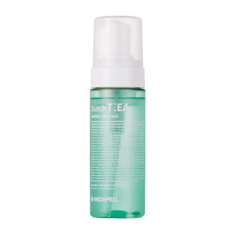 Пінка-мус з чайним деревом Medi-Peel Dutch Tea Bubble Cleanser, 160 мл 3228 фото