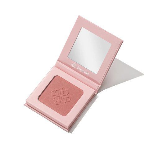 Рум'яна для обличчя Bogenia ANGELIC Blush - №2 (Dusty Rose) 2181 фото