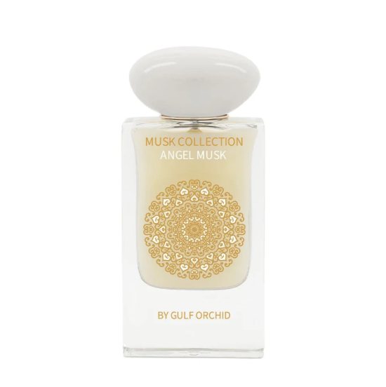 Gulf Orchid Angel Musk &mdash; унісекс парфумована вода зі східно-квітковим мускусно-ванільним характером, 60 мл 10427 фото