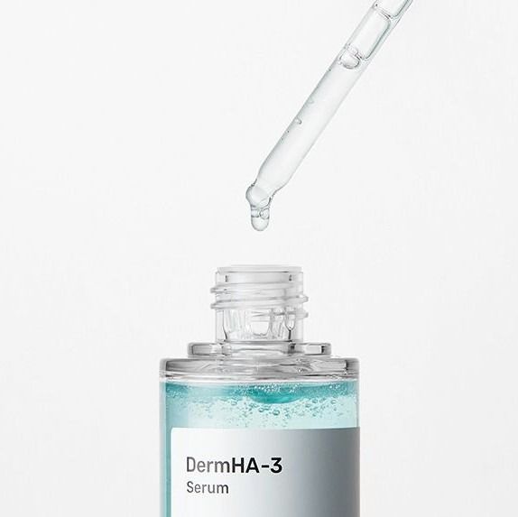 Зволожуюча сироватка з гіалуроновою кислотою PURITO DermHA-3 Serum 50 ml 1675 фото