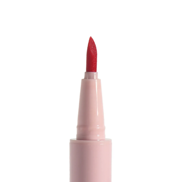 Стійкий тінт-маркер для губ Pop Gossip Lasting Shade Lip Contour Marker - №04 (Maybe Red) 10148 фото