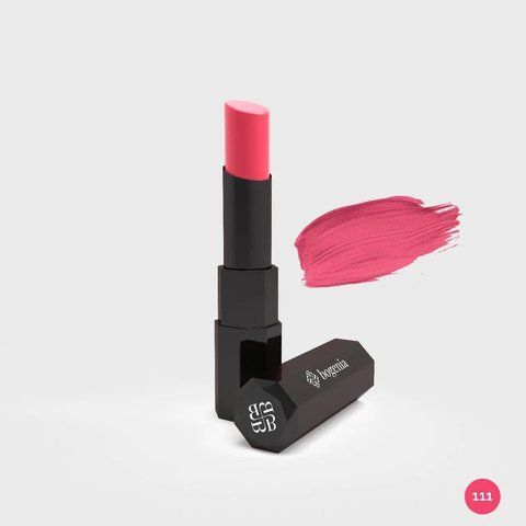 Помада для губ матова Bogenia Velvet Lip Pomade BG710 - №111 2303 фото