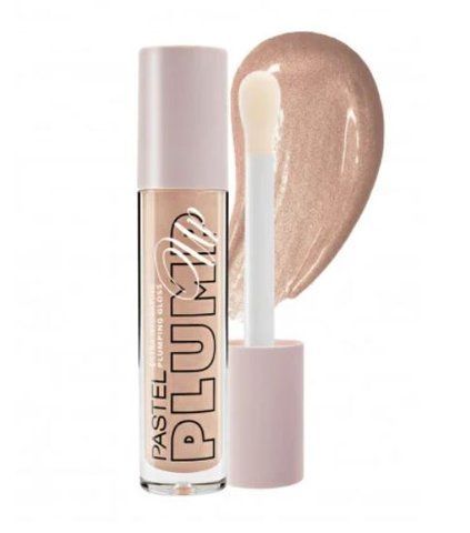 Блиск для надання об'єму губам PLUMP UP EXTRA HYDRAYTING PLUMPING 201 584 фото