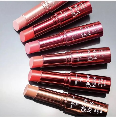 Помада Golden Rose Glow Kiss Tinted Lip Balm 2463 фото