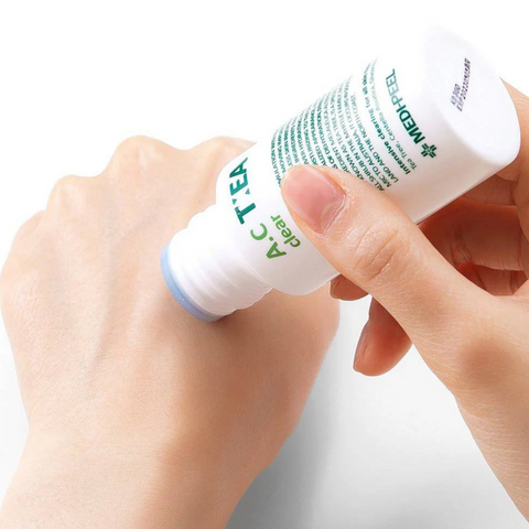 Засіб локальний проти акне з чайним деревом Medi-Peel A.C.Tea Clear 50 ml 3229 фото