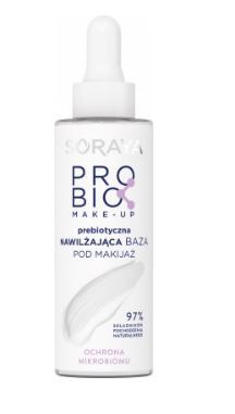 База під макіяж probiotic Soraya PROBIO MAKE-UP 1309 фото