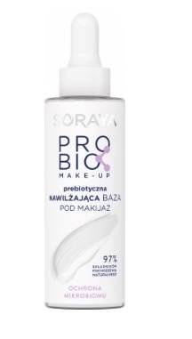 База під макіяж probiotic Soraya PROBIO MAKE-UP 1309 фото