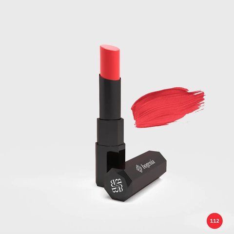 Помада для губ матова Bogenia Velvet Lip Pomade BG710 - №112 2304 фото