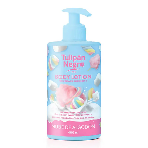 Лосьйон для тіла Tulpan Negro Cotton Candy 3439 фото