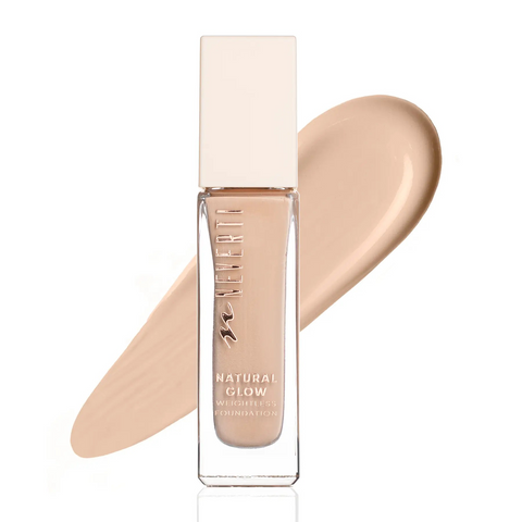 Тональна основа Natural Glow Neverti NP301 - №003 4092 фото