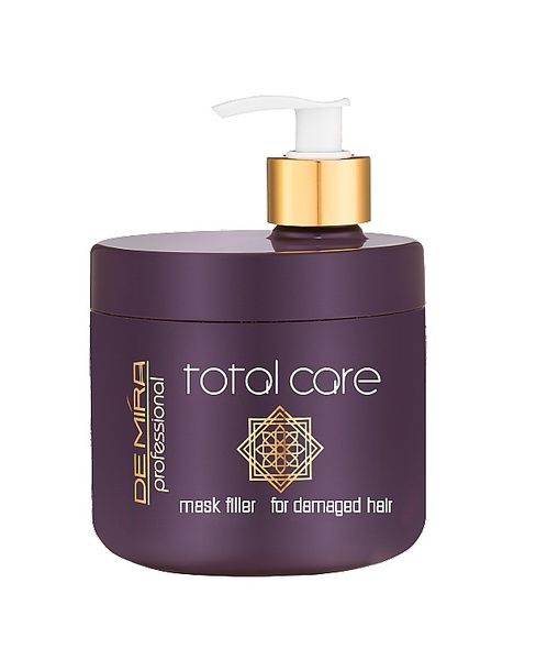 Маска-філер TOTAL CARE DeMira Professional 94 фото