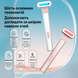 Масажер для очей LED + EMS Eye Massager з мікрострумами, підігрівом та вібромасажем 10434 фото 4