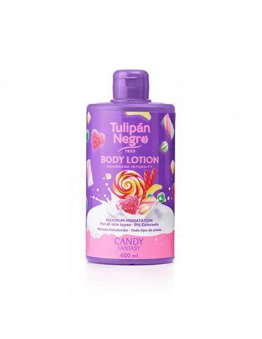 Лосьйон для тіла Tulpan Negro Candy Fantasy 3440 фото
