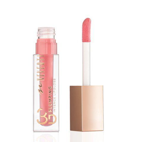 Блиск для губ 3D Neverti Plumping Intense Lipgloss NP800 -№004 (Kissable Lips) 3015 фото