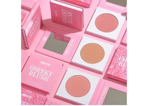 Рум'яна Cheeky Blush 21483 фото