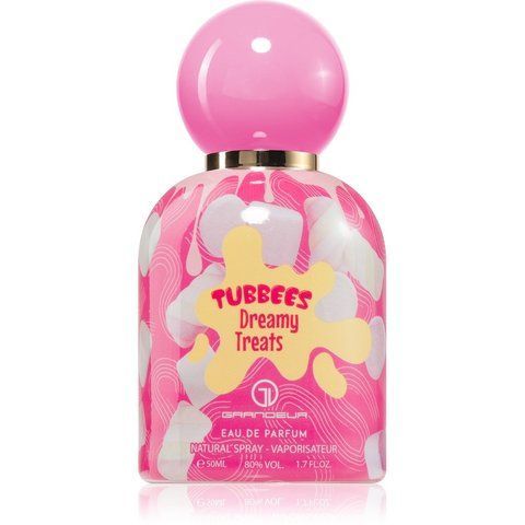 Tubbees Dreamy Treats &mdash; унісекс парфумована вода зі східно-ванільно-гурманським шлейфом, 10 мл 10286 фото