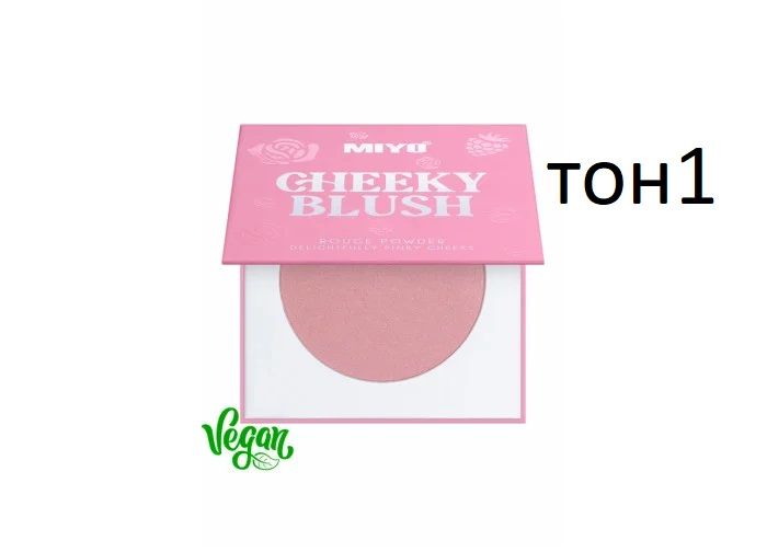 Рум'яна Cheeky Blush 21483 фото