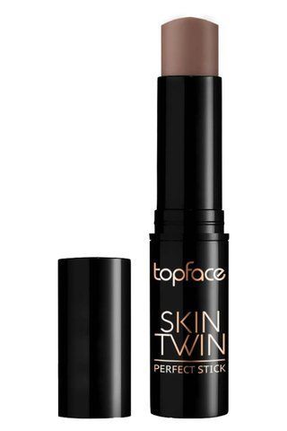 Стік для контурингу Topface Skin Twin Perfect Stick Contour PT562 - №2 (Top Chic) 2623 фото