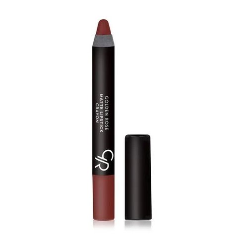 Помада-олівець Matte Lipstick Crayon Golden Rose 2663 фото