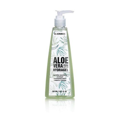 Гідрогель для тіла Aloe Vera 300 ml Mr.SCRUBBER 0151 фото