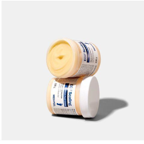 Пом&rsquo;якшувальний відлущуючий крем для ніг MEDI-PEEL EGF Scaling Moisture Foot Cream,130 гр. 3239 фото
