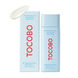Зволожувальний сонцезахисний крем-молочко TOCOBO Bio Watery Sun Cream SPF50+ PA++++ 50 мл 10387 фото 1